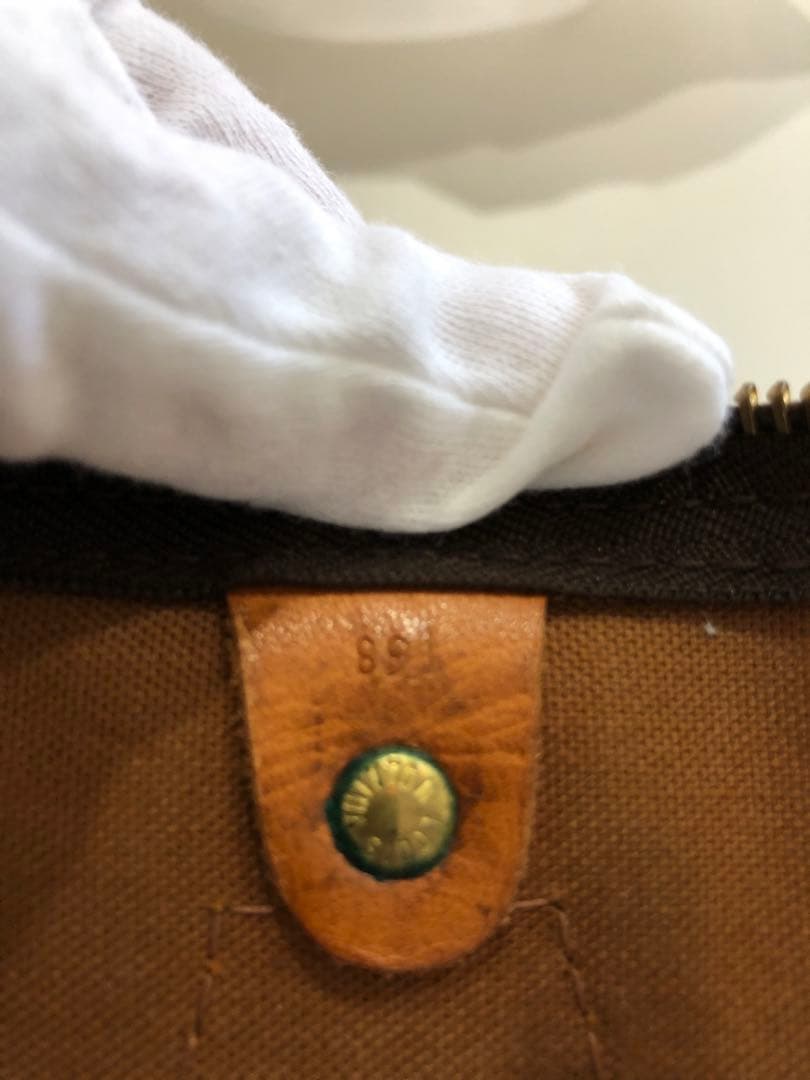 ルイヴィトン　ボストンバッグ　スピーディー　40