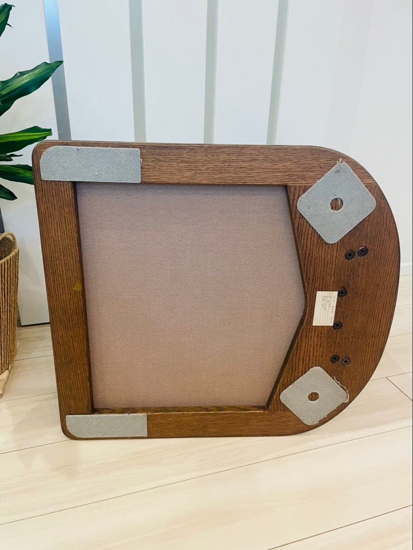 飛騨家具 shirakawa シラカワ Waso 和蘇 座椅子　レッドオーク