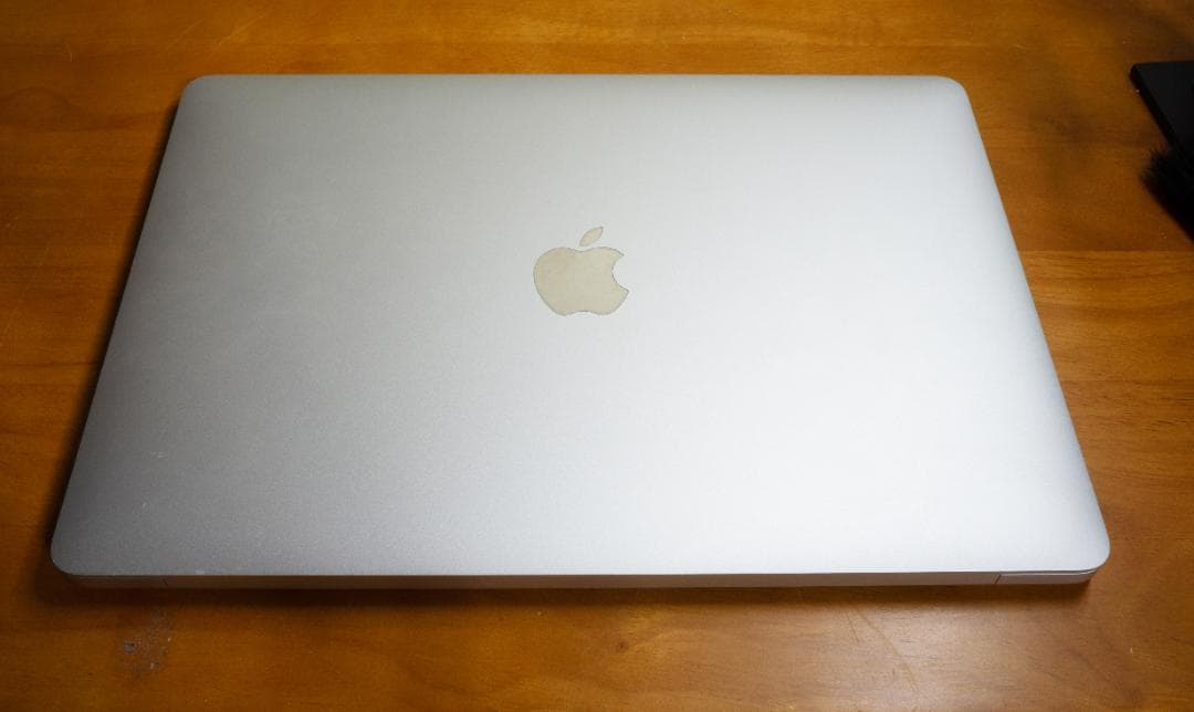 MacBookAir13インチ・2018年★バッテリー正常、208回