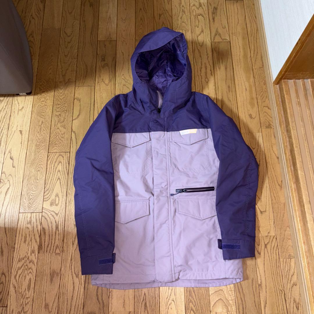 Burton バートン　ウエア 上下セット Covert 2L Mサイズ