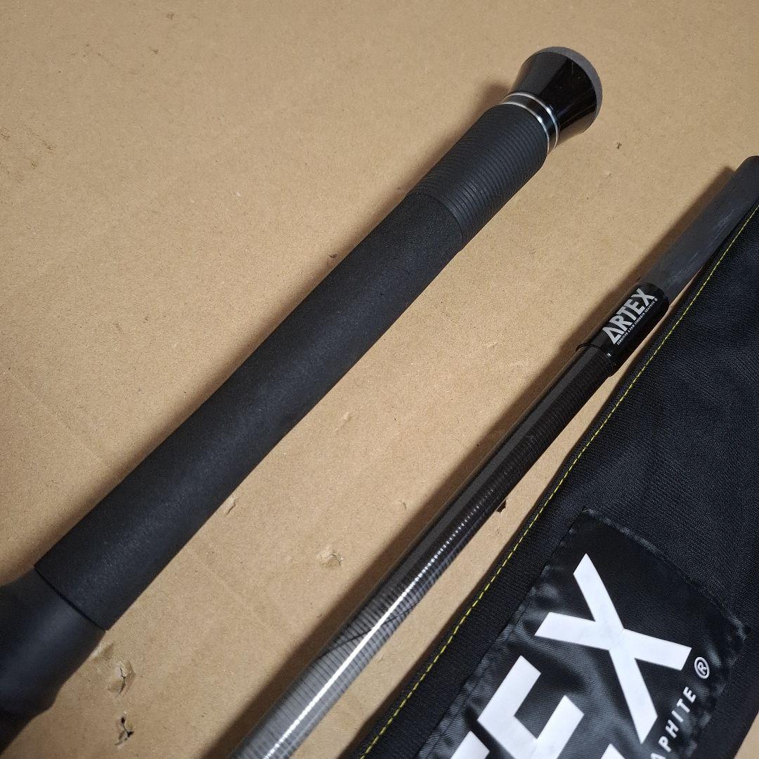 DRT ARTEX \"Hacker\" GEN2 　アーテックス　ハッカー 超美品