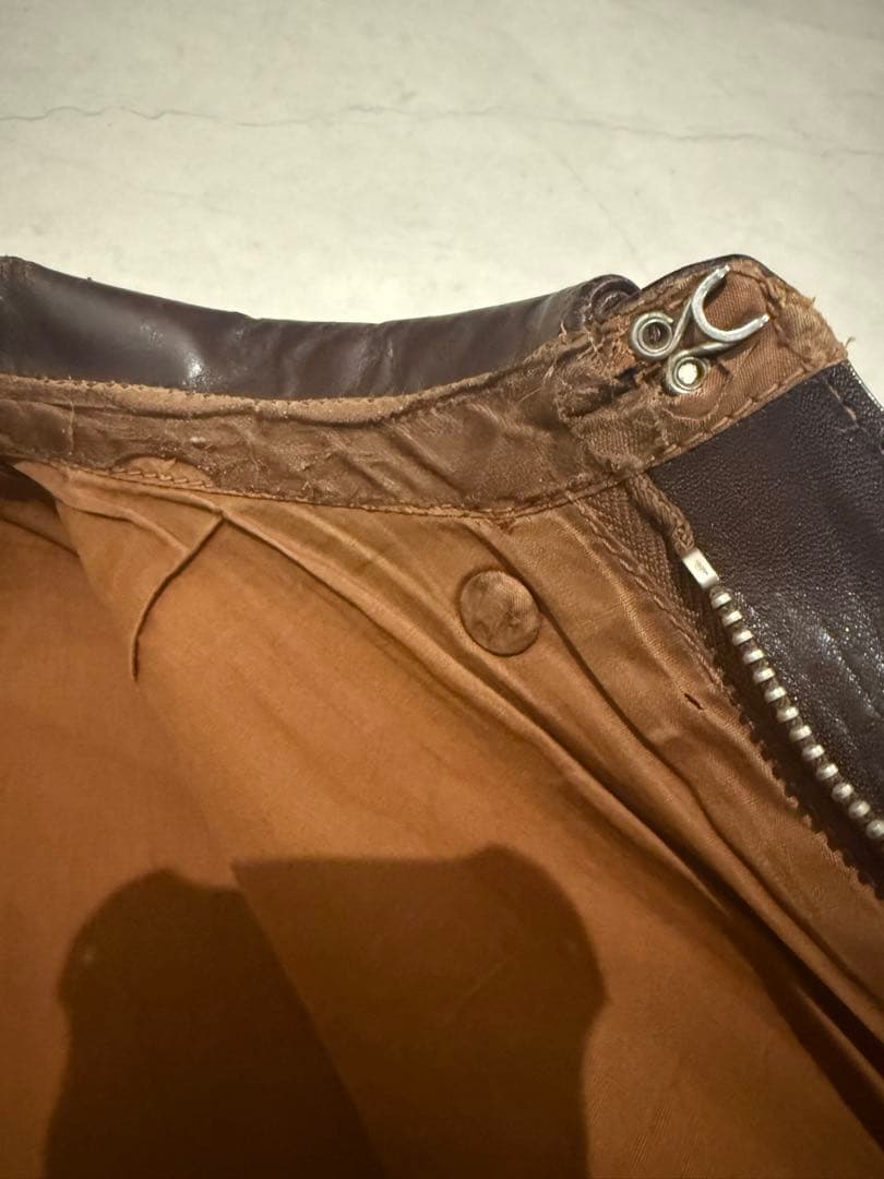 dai　旧マッコイ A-2 ROUGH WEAR 実名復刻 40