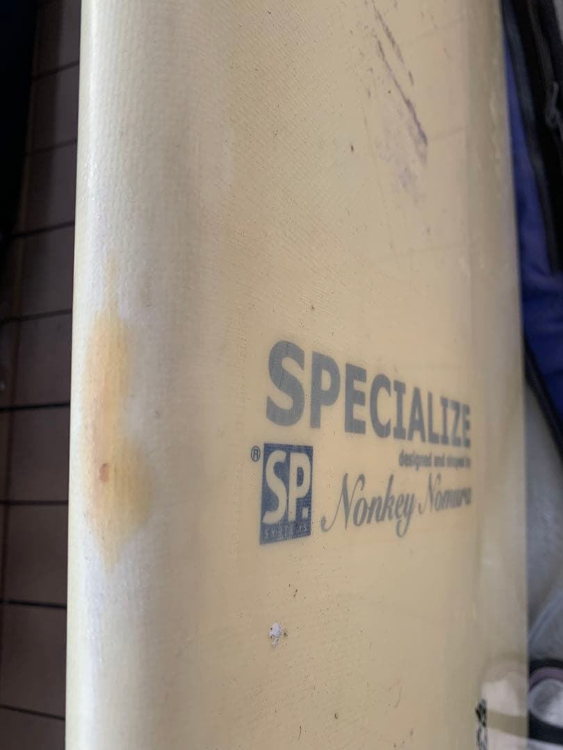 スペシャライズロングボード9.2