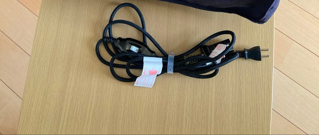 訳あり　北欧デザイン フラットヒーターこたつ　内容確認お願い