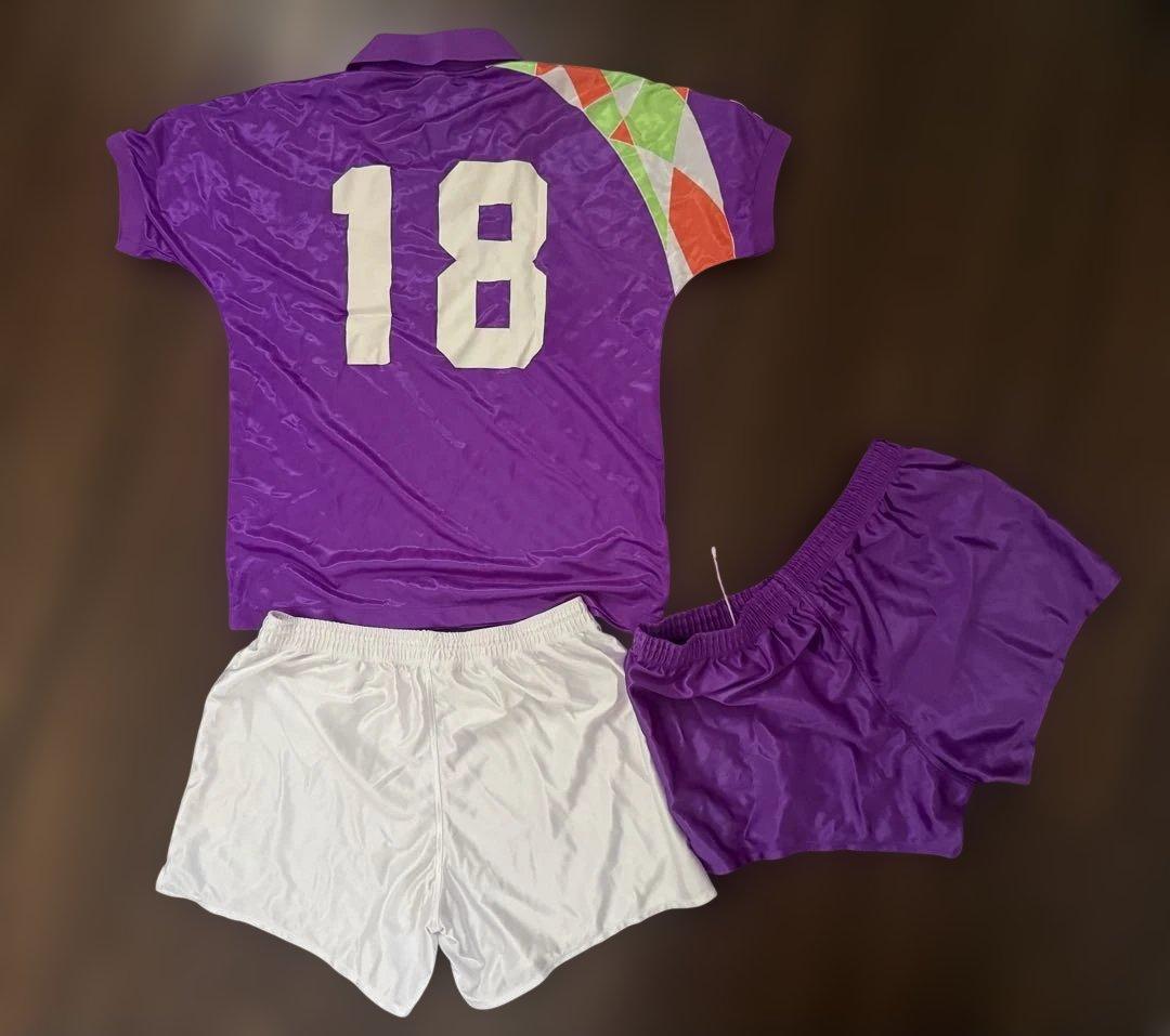 Sanfrecce Hiroshima サンフレッチェ広島 ユニフォームセット