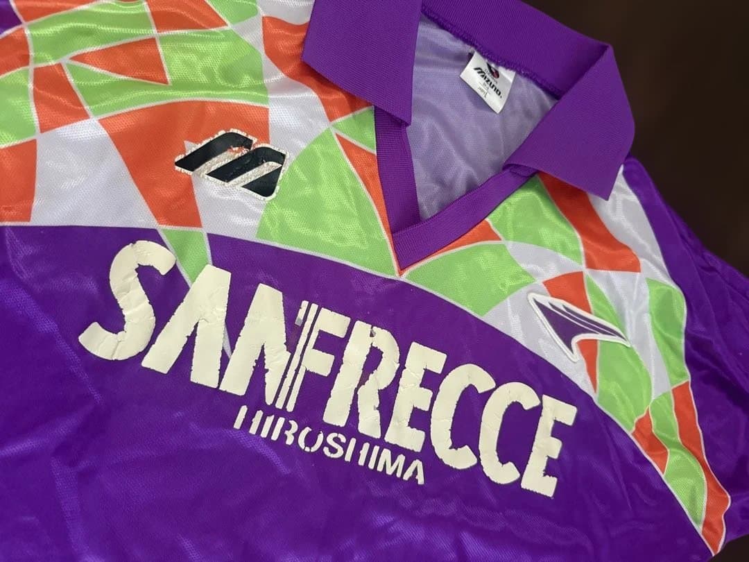 Sanfrecce Hiroshima サンフレッチェ広島 ユニフォームセット