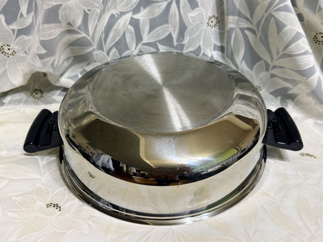 【アムウェイ クィーン】６Ｌシチューパン他