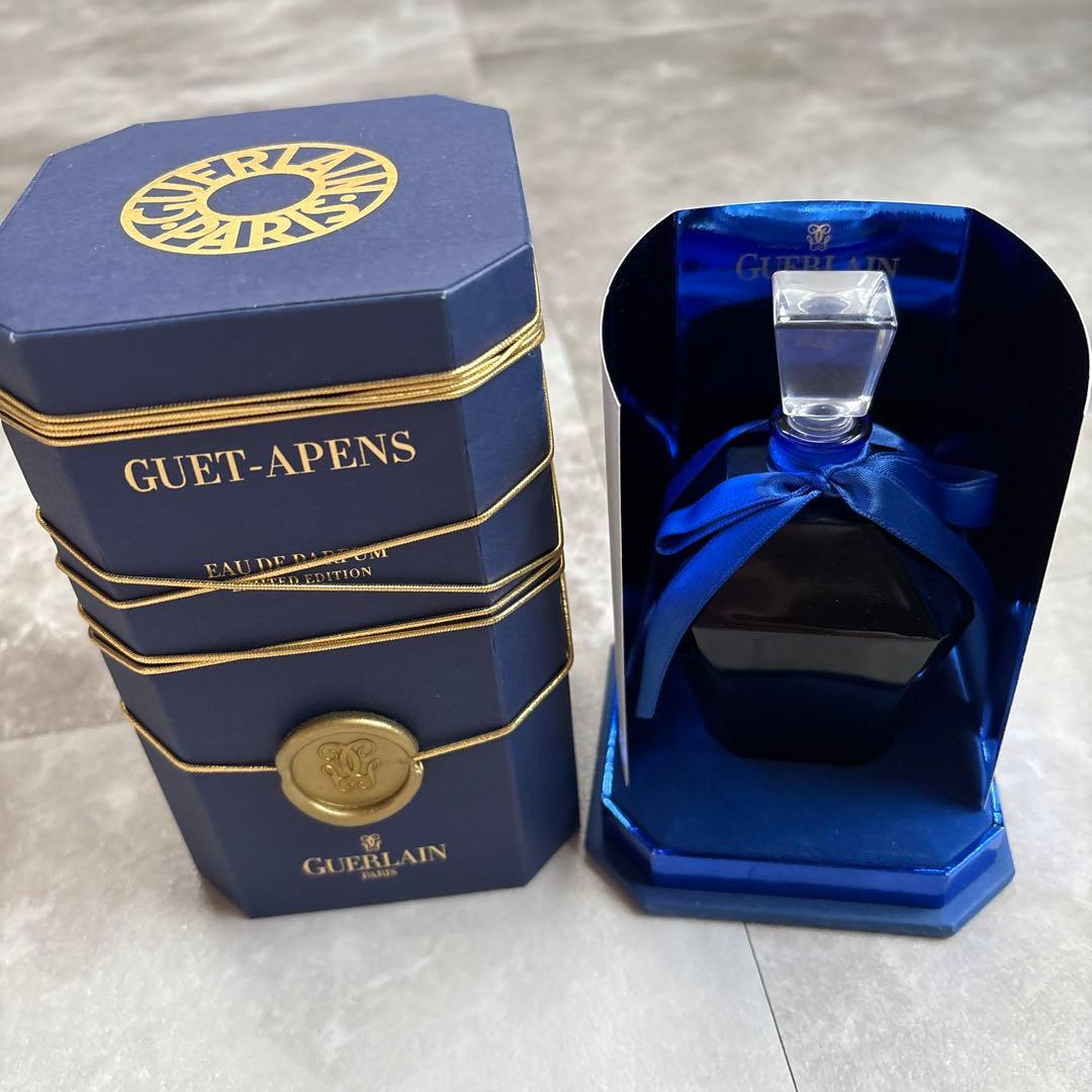 GUERLAIN GUET-APENS 限定版 香水