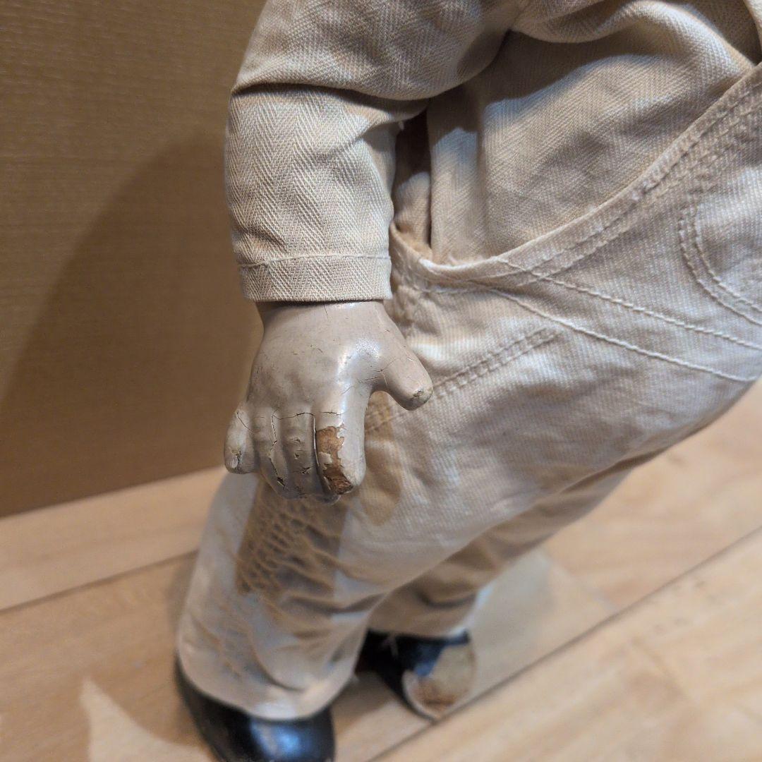 vintage buddy lee doll バディリー人形