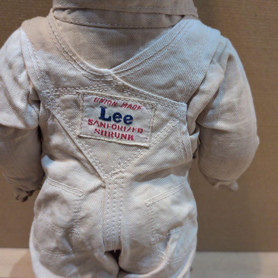 vintage buddy lee doll バディリー人形