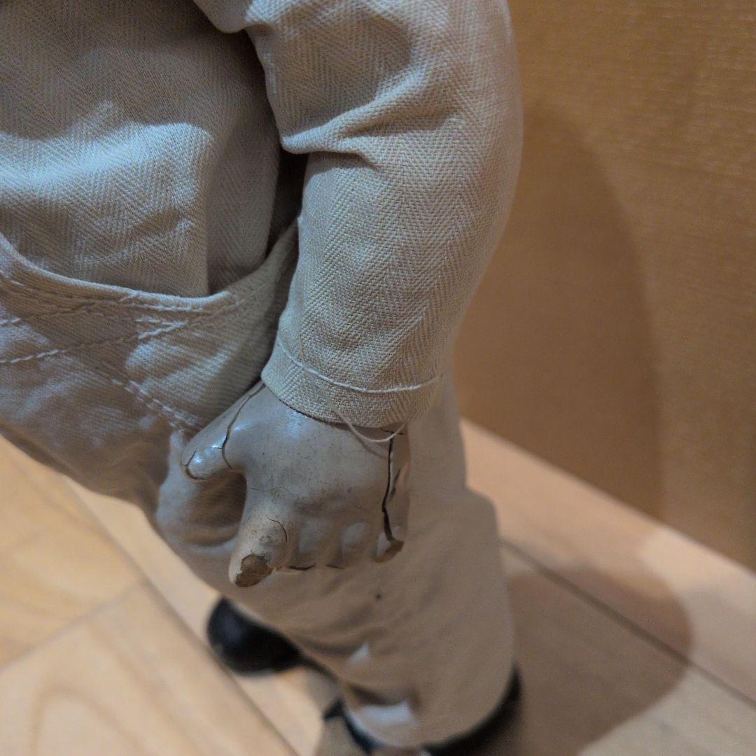 vintage buddy lee doll バディリー人形