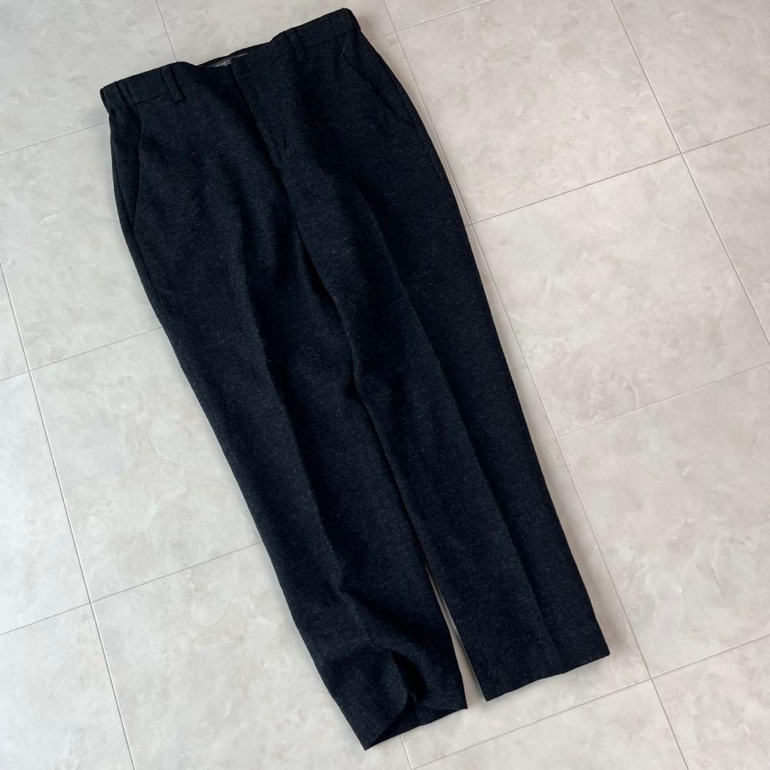 美品✨UNITEDARROWSノーカラージャケットパンツ セットアップスーツ40