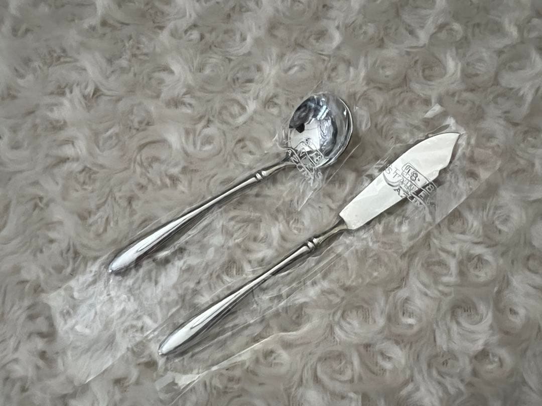 アズマ　カトラリーセット　インペリアル 18-18 ディナーセット〈40本〉⑨