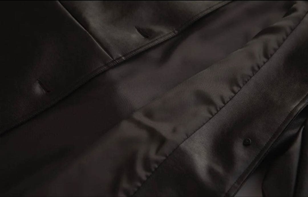 新品　OHOTORO Horizon Leather Jacket