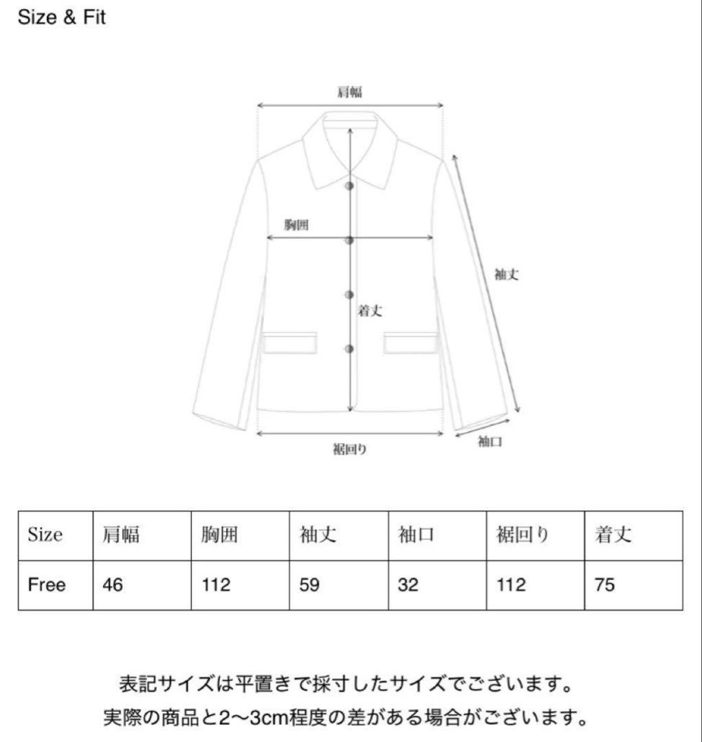 新品　OHOTORO Horizon Leather Jacket