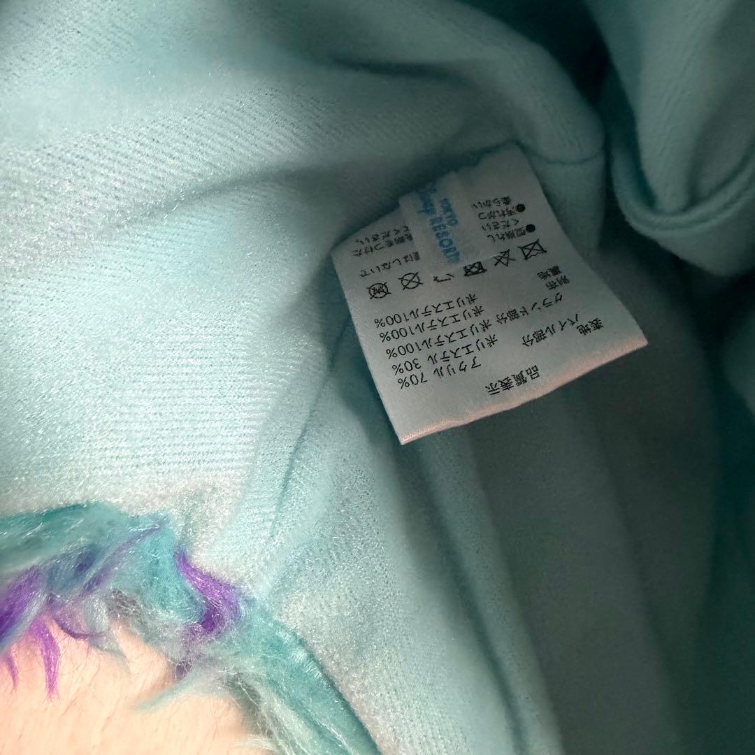 サリーマフラーキャップ ディズニーリゾート