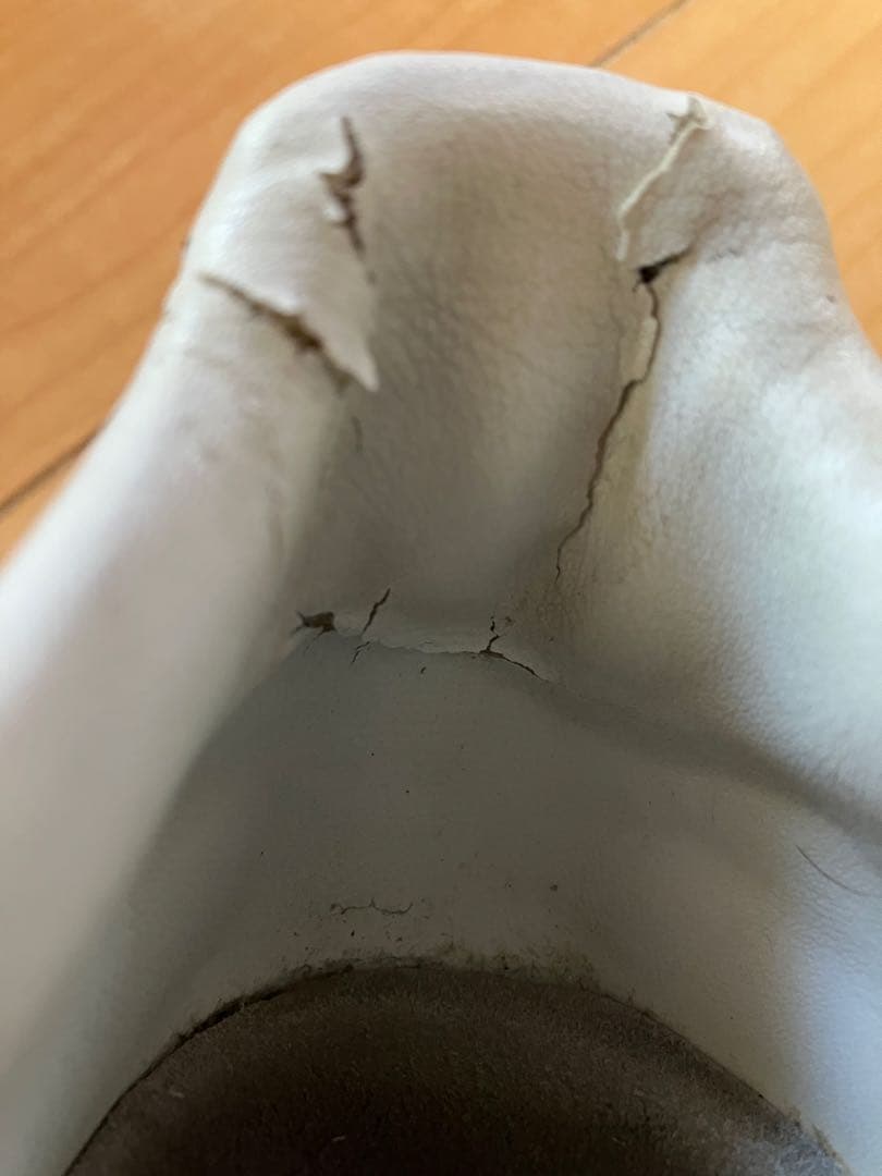 箱付き）スーパースター フランス製 オリジナル　adidas superstar