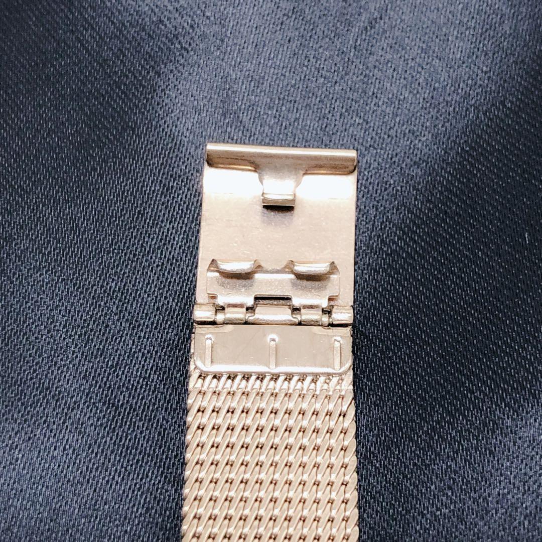 CITIZEN　xC　エコドライブ　ミズコレクション　クロスシー　ゴールド