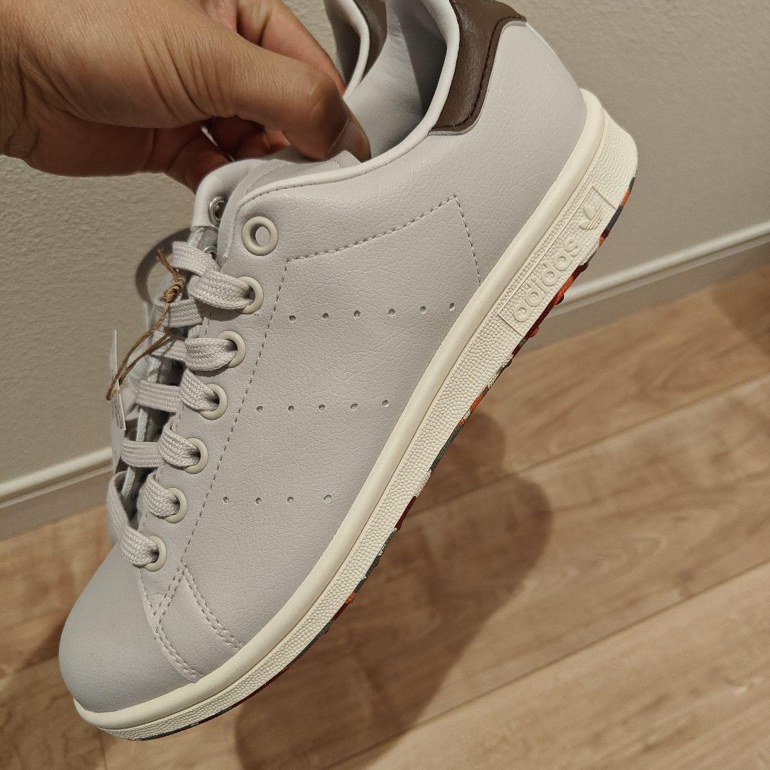 送料無料新品☆スタンスミスゴルフシューズ☆23.5センチ激レアカラー