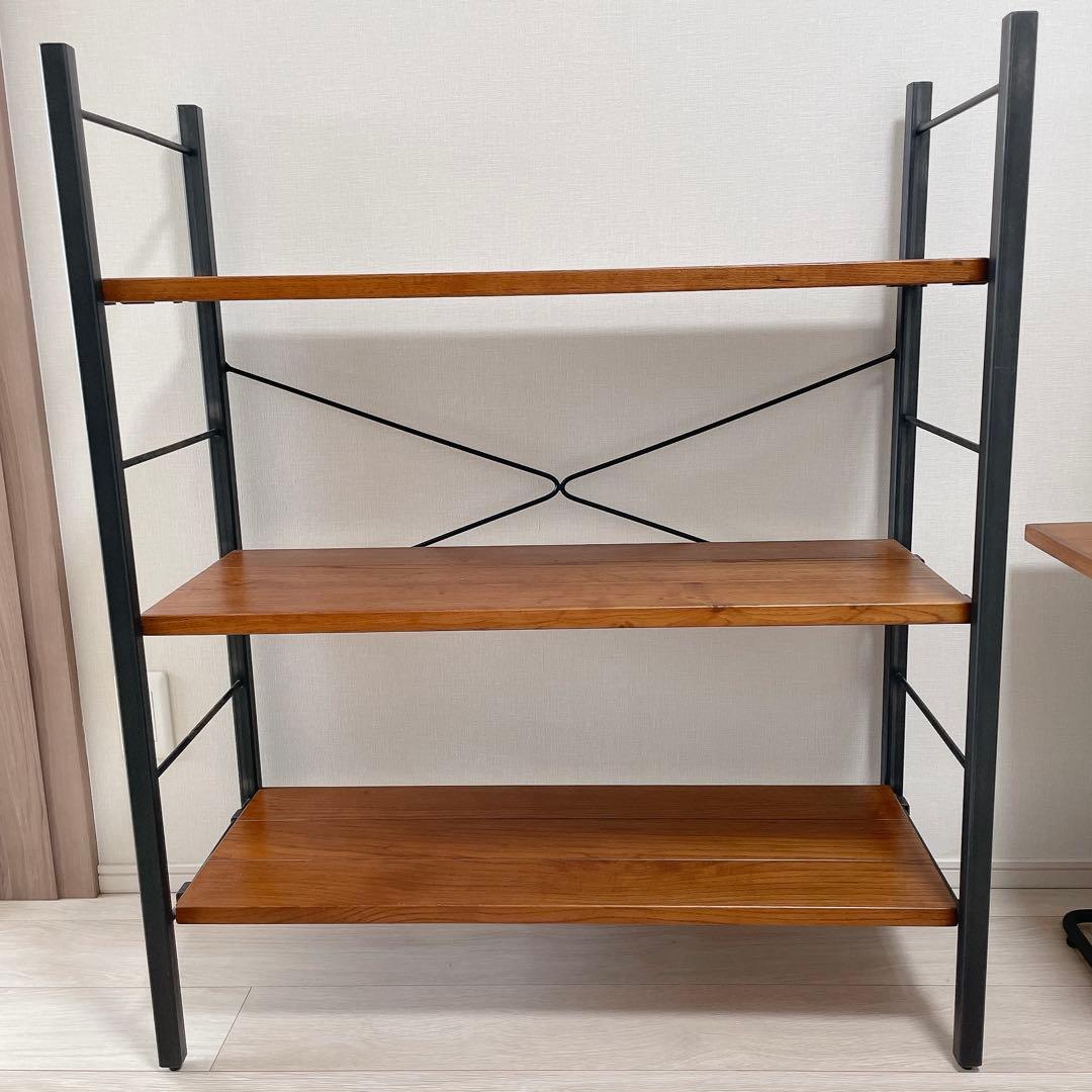 ACME Furniture GRANDVIEW SHELF 3段 シェルフ