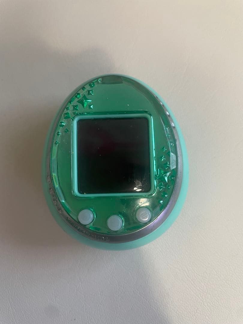 たまごっち　IDL グリーン