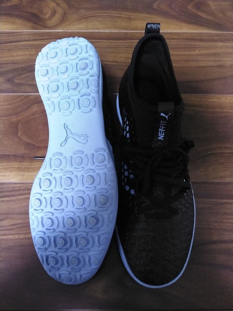 激レア　プーマ　フューチャー　 4.3 NETFIT CITY TT　27.5