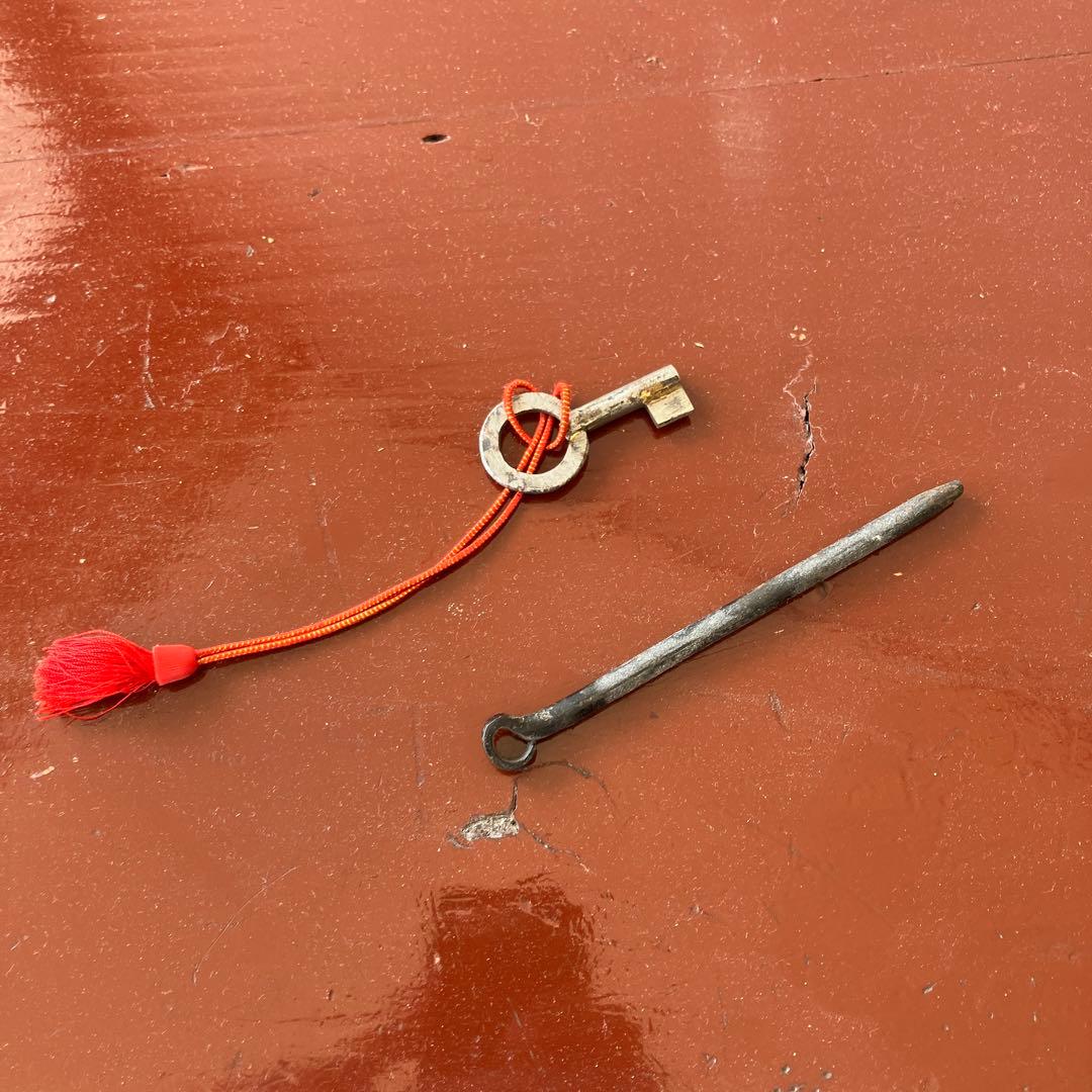 昭和レトロ 仙台箪笥 7杯 引き出し和箪笥 古家具 ビンテージ ヴィンテージ