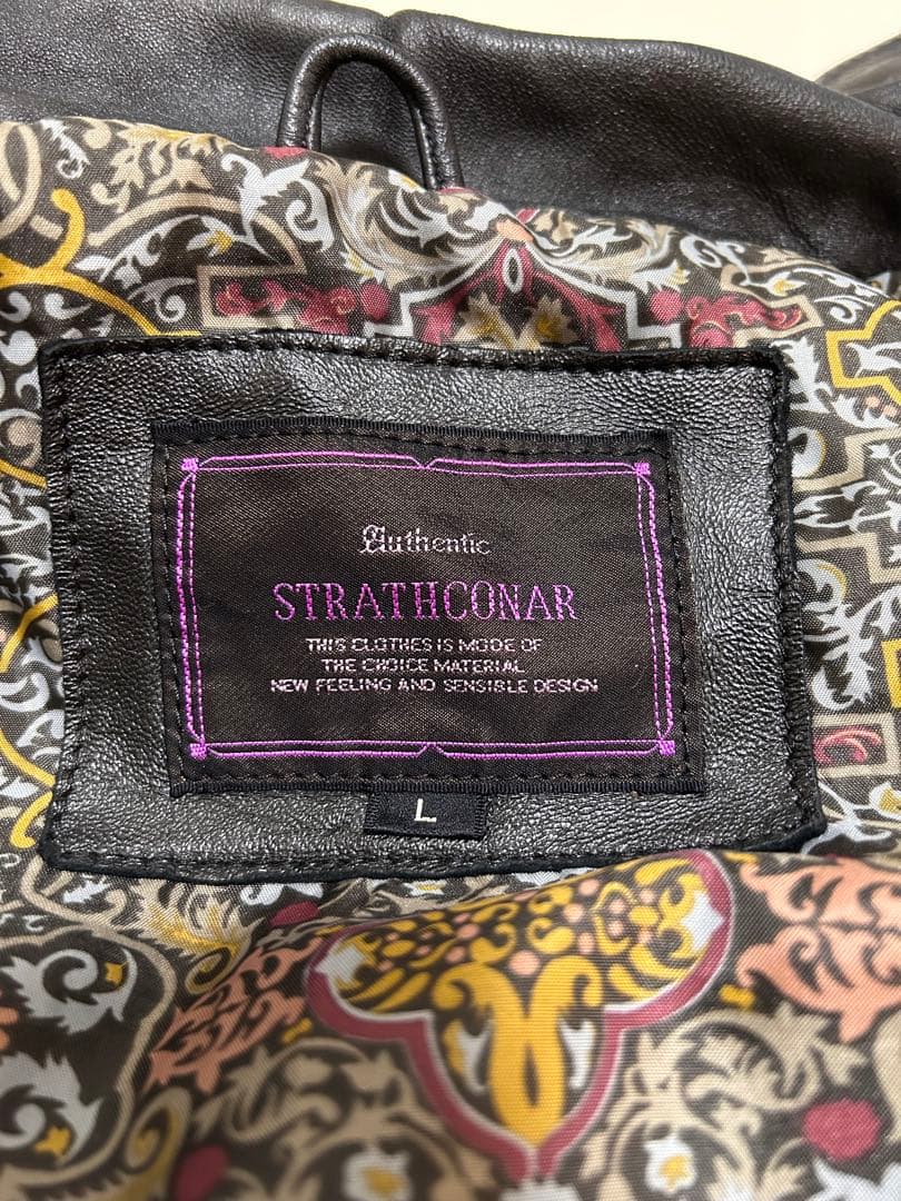 ジャケット・アウター 80s short real leather bomber jacket