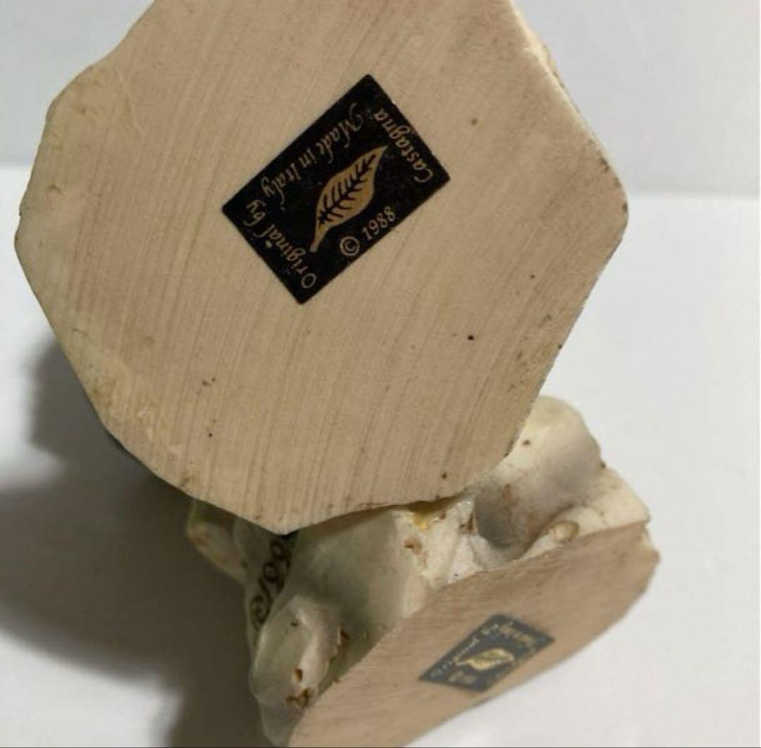 castagna カスターニャ ITALY イタリア 置物