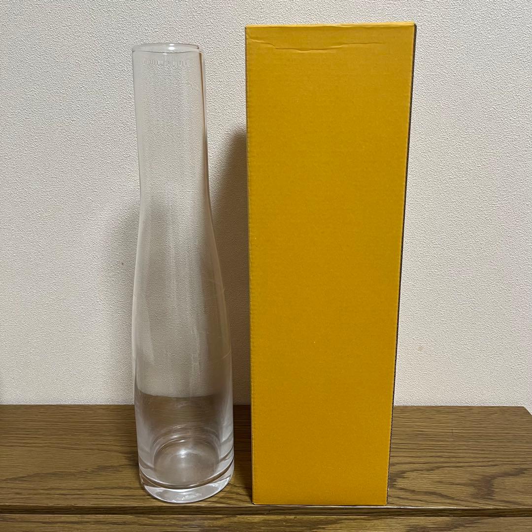 ミモレ別注　Sghr スガハラ　フラワーベース２種セット　定価21,800円