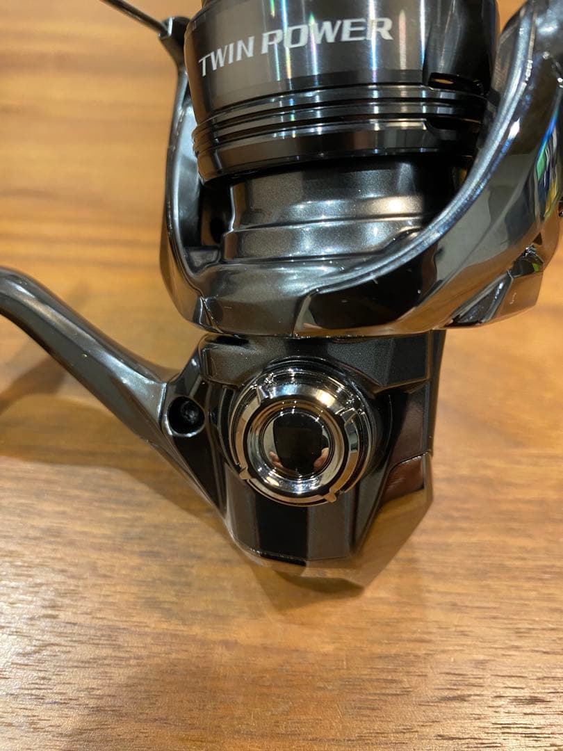 シマノ24ツインパワーC2000S