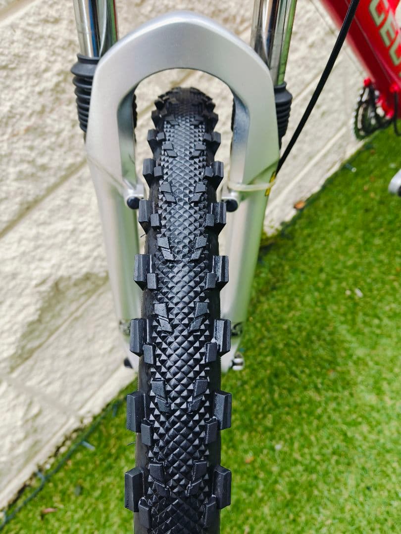 PEUGEOT TOMBATT マウンテンバイク 26