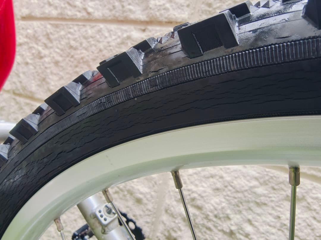 PEUGEOT TOMBATT マウンテンバイク 26