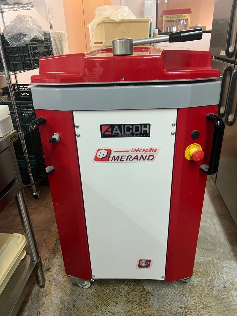 AICOH 生地処理機 DI-20C-HMP-200