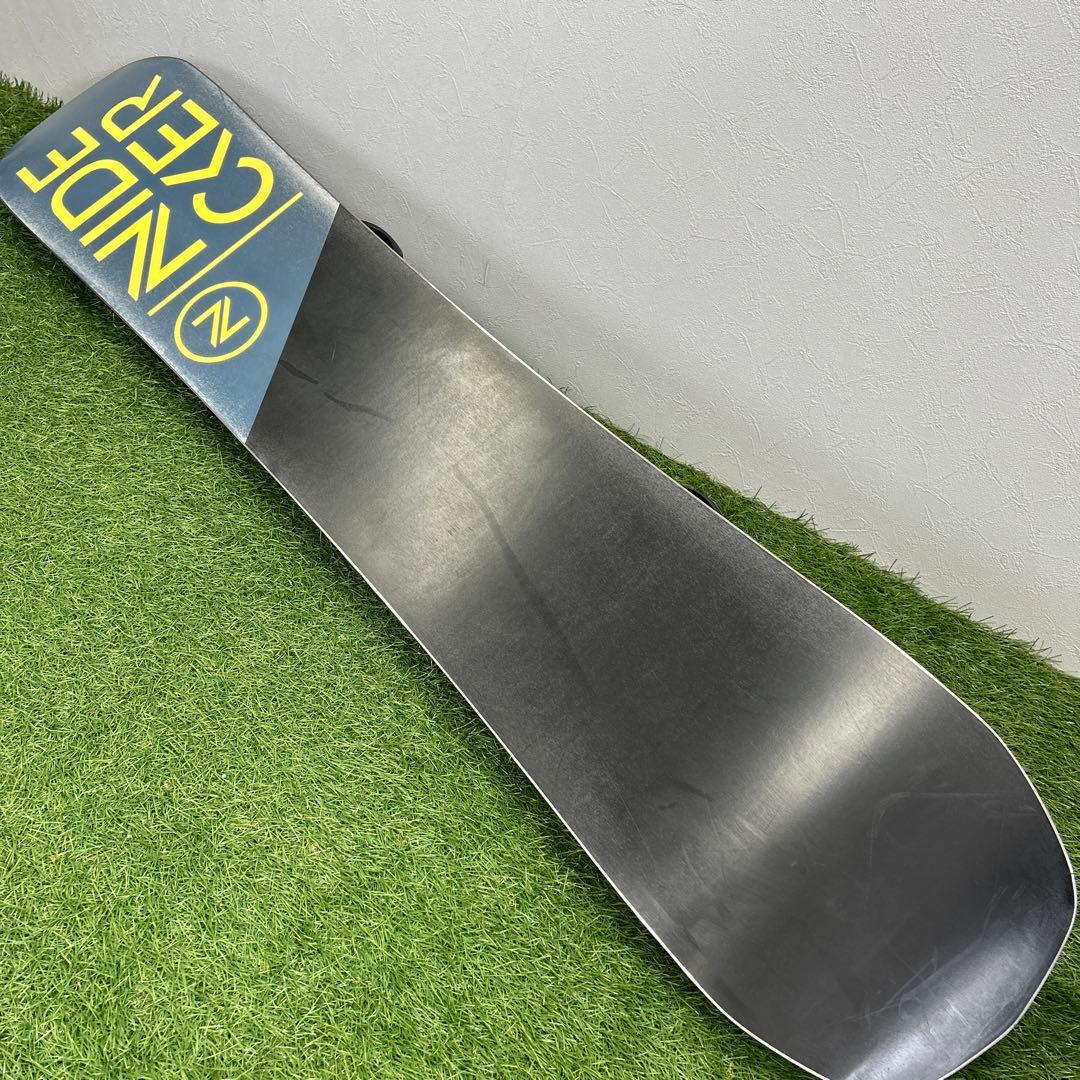 S626.5 ブーツ新品‼️NIDECKER 156cm メンズスノーボードセット