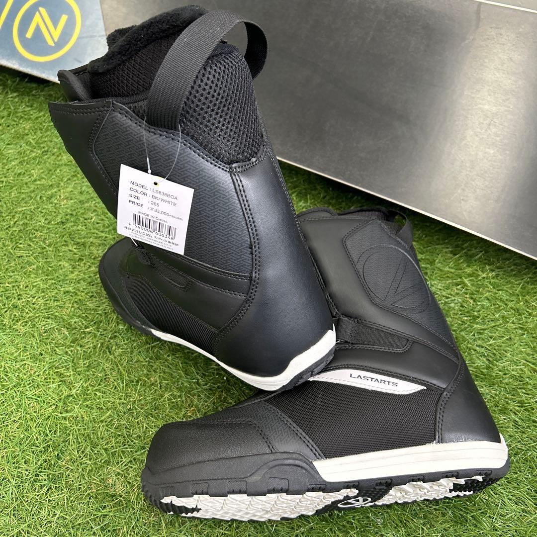 S626.5 ブーツ新品‼️NIDECKER 156cm メンズスノーボードセット