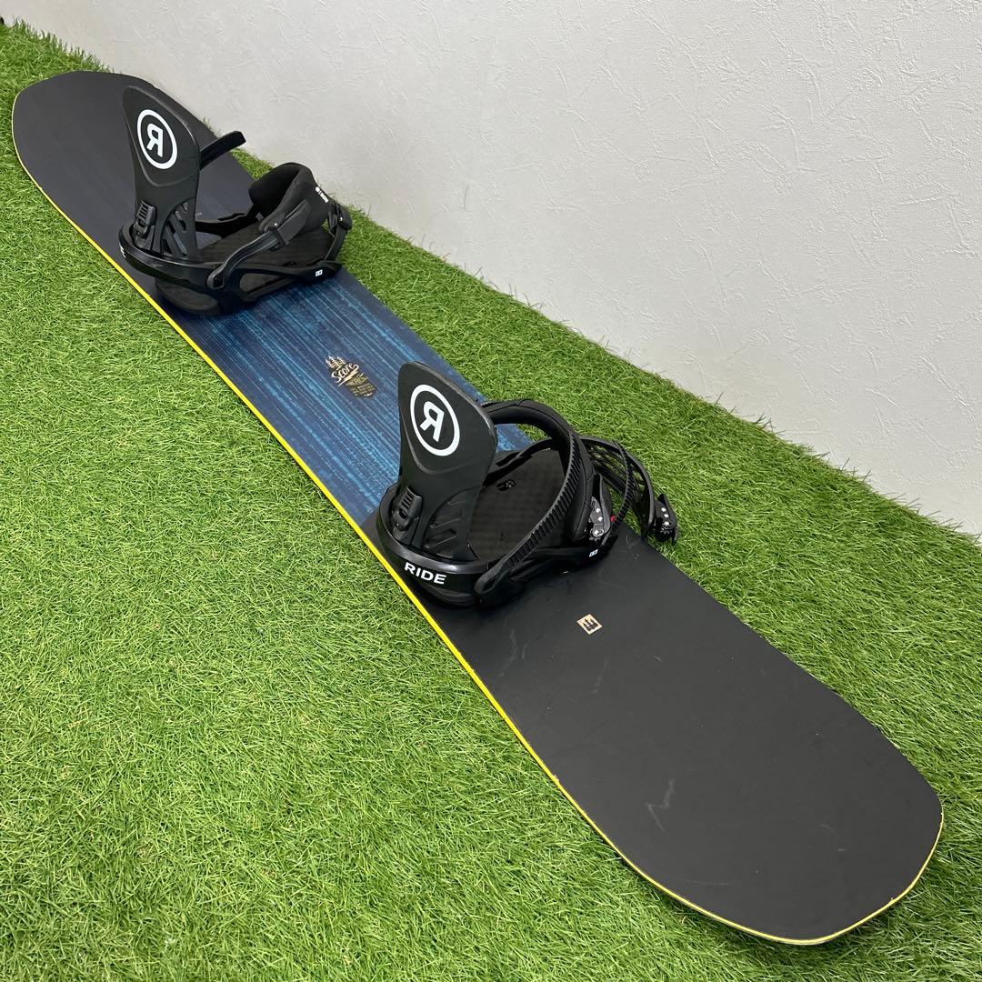 S626.5 ブーツ新品‼️NIDECKER 156cm メンズスノーボードセット