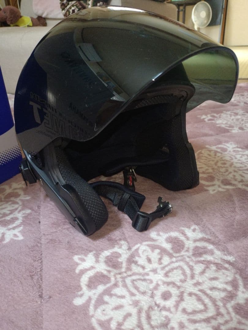 YAMAHAヘルメット＆デイトナドラレコ＆シールドおまけ付き送料無料♪