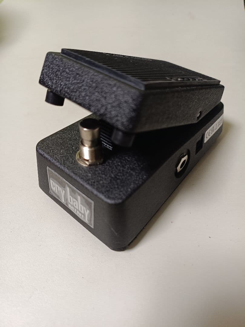 JIM DUNLOP CBM95 Crybaby Mini Wah ワウペダル