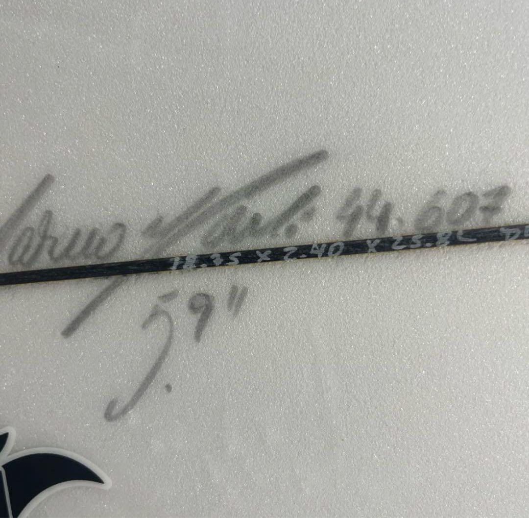 sharpeye シャープアイ Disco Inferno 5’9