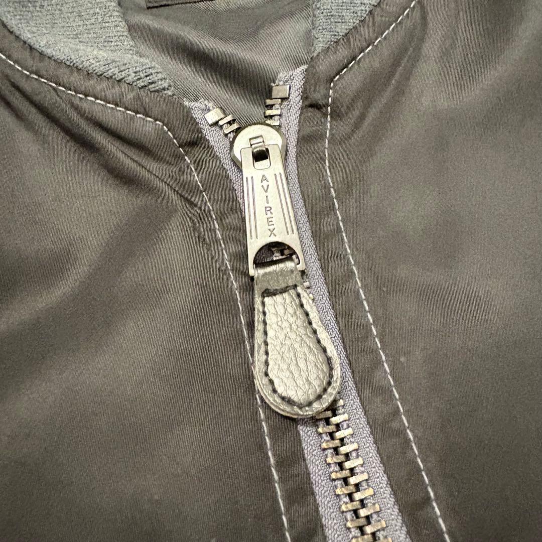 ジャケット・アウター AVIREX JOURNAL STANDARD relume L-2B MA-1