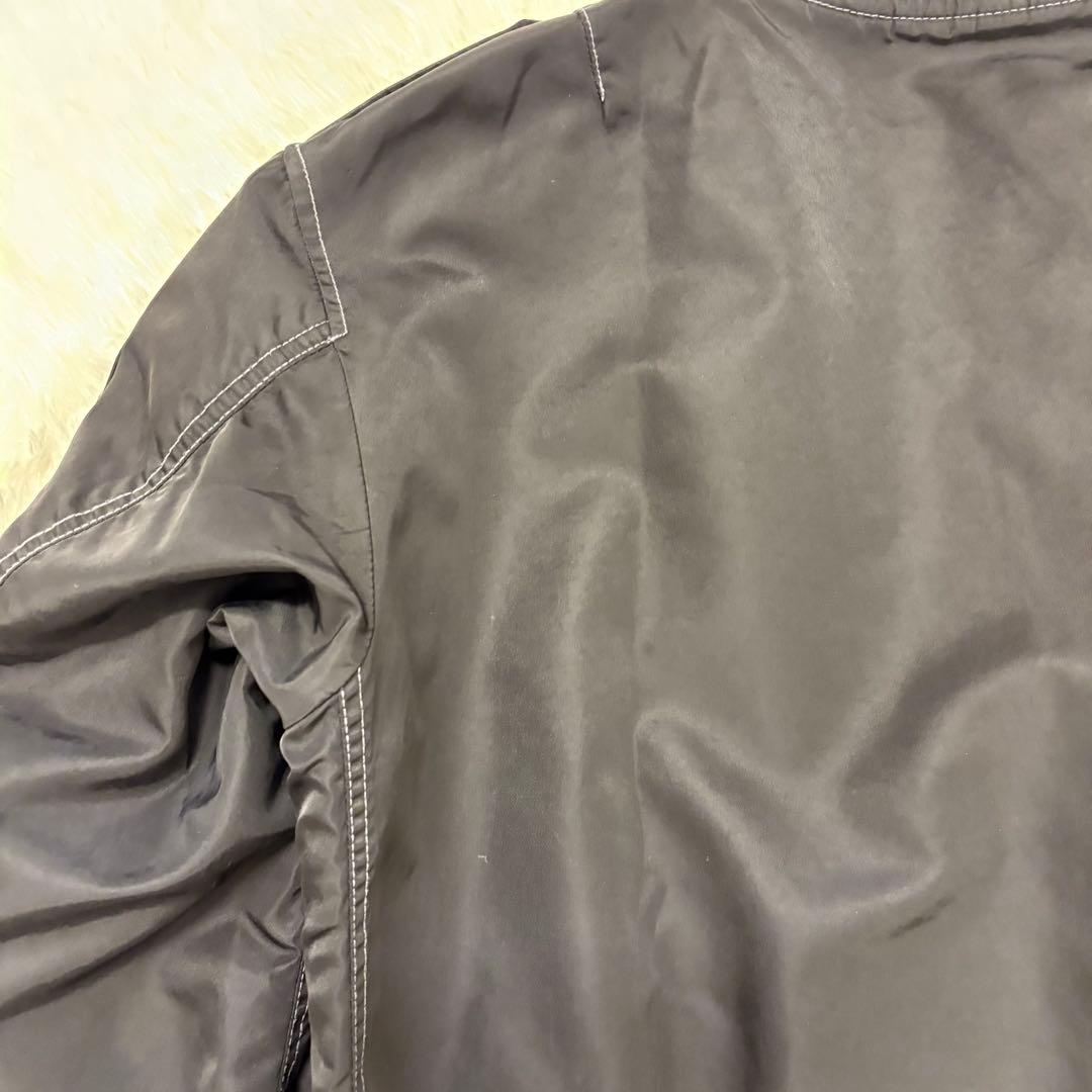 ジャケット・アウター AVIREX JOURNAL STANDARD relume L-2B MA-1