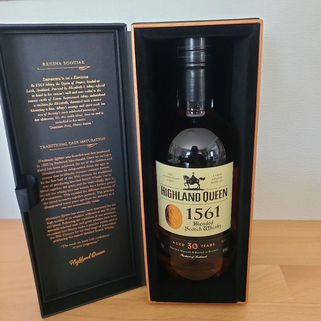 ハイランドクイーン30年