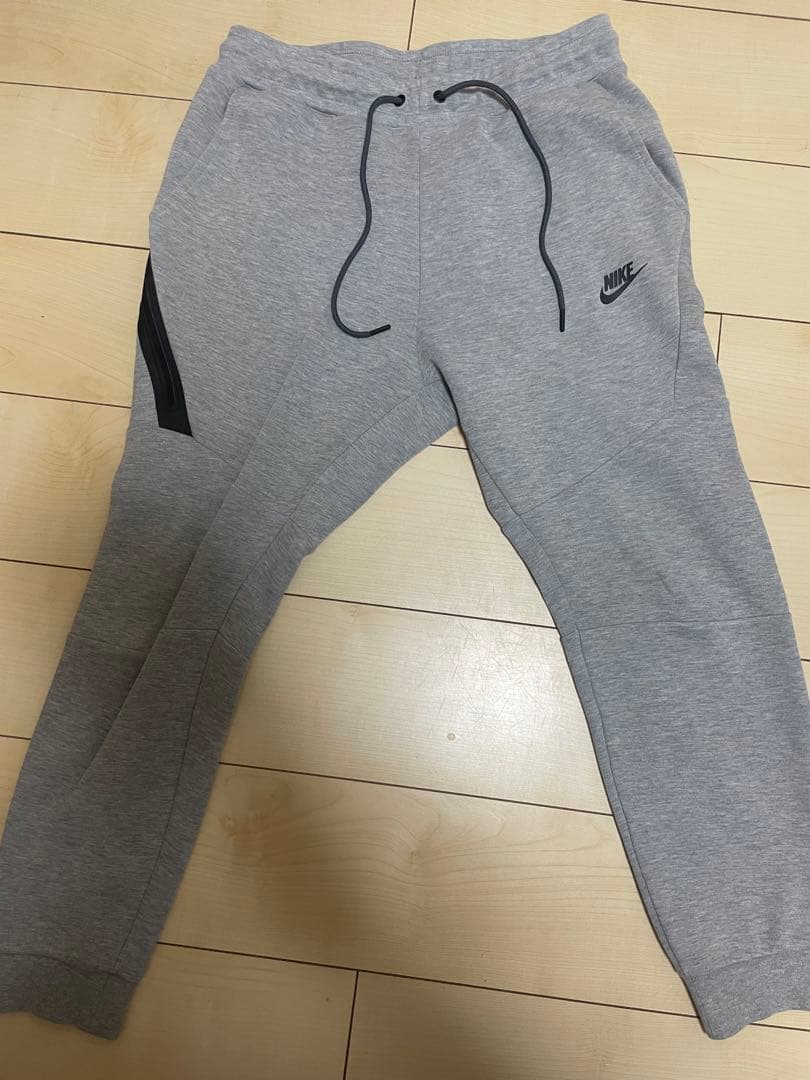 NIKE テックスゥウェット上下　セットアップ
