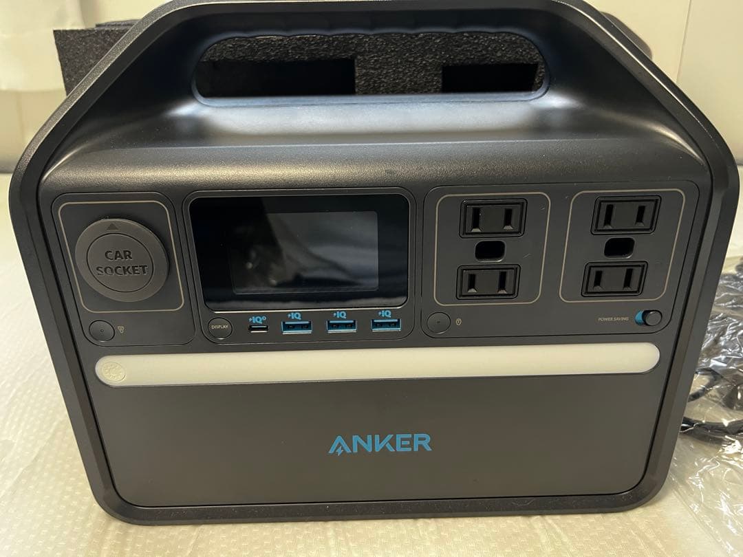 ANKER S535 ポータブル電源