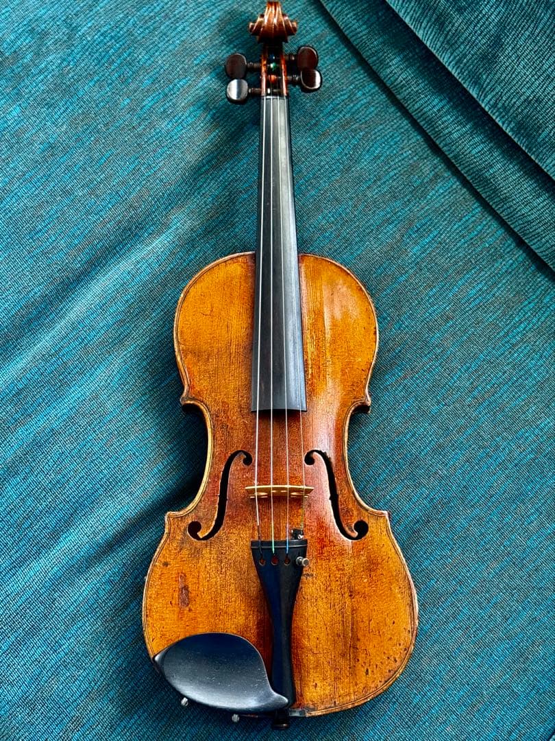 アントワネット Clotts バイオリン、Grunke弓セット