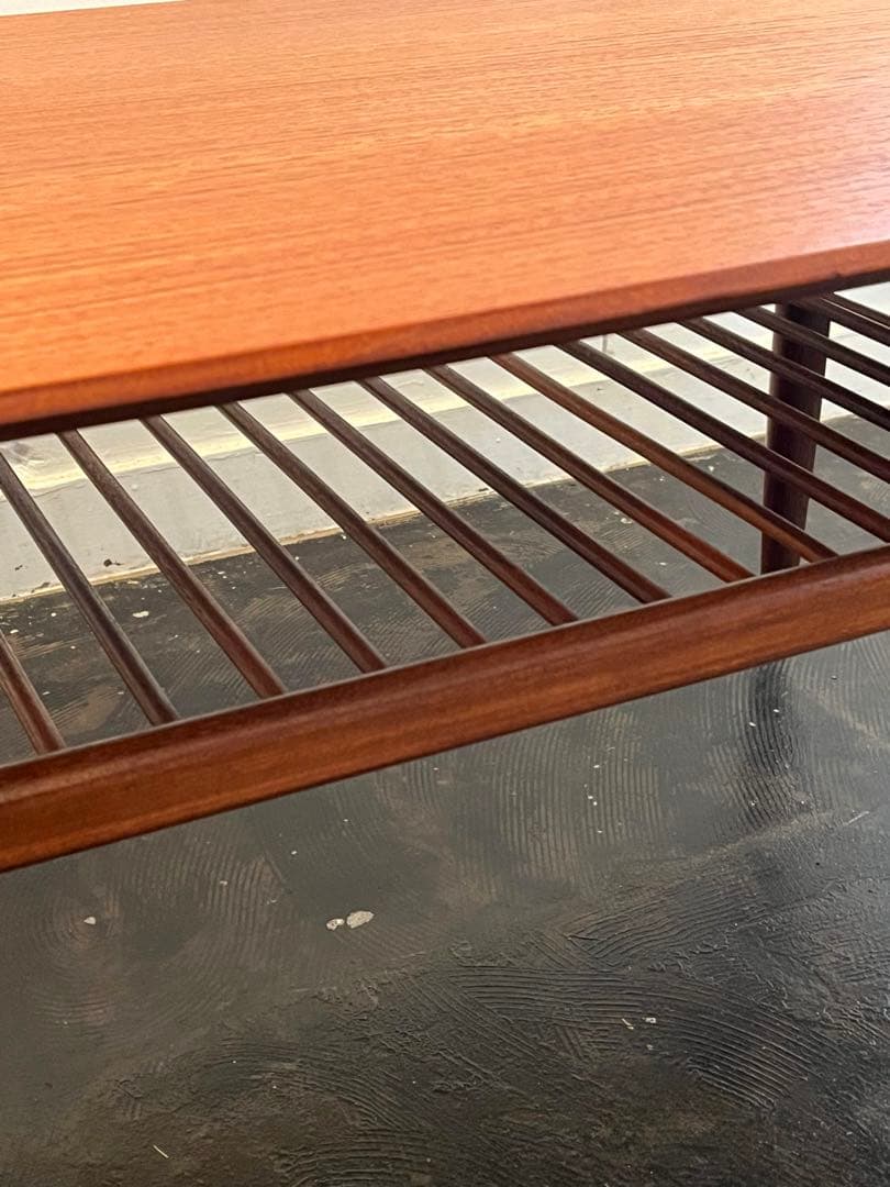 【美品】大きめ G-PLANジープラン コーヒーテーブル イギリス 北欧