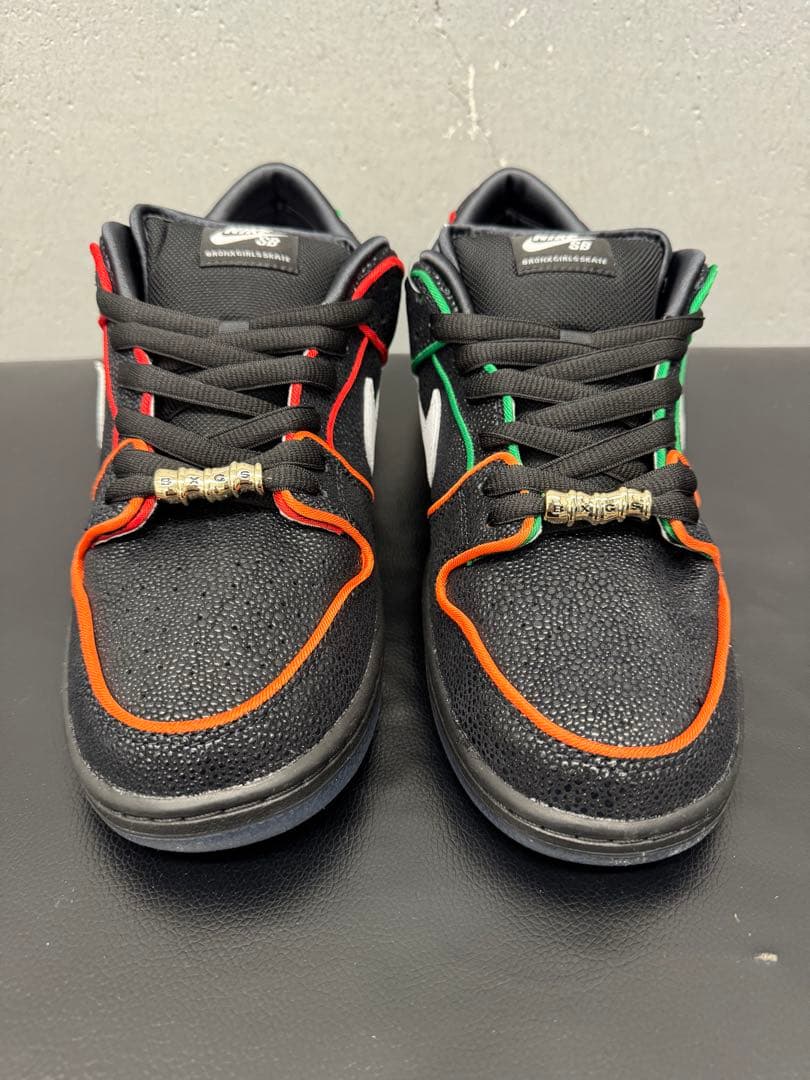 靴 NIKE SB DUNK LOW PRO QS HV1664-001 US 11