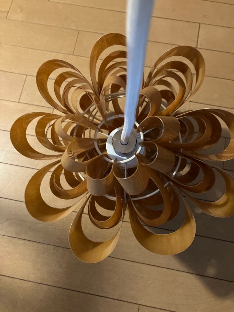 谷俊幸　Matsu-Wood 照明器具