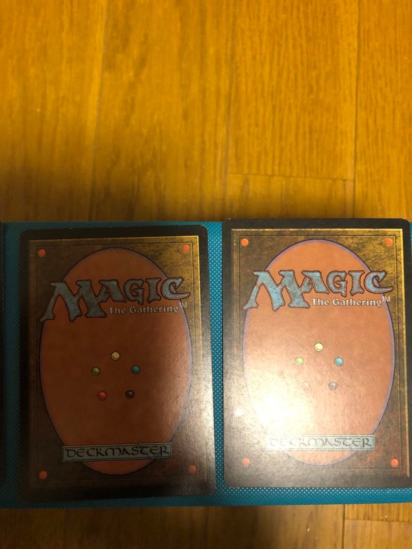 まさ　　　　不毛の大地　Wasteland 4枚セット